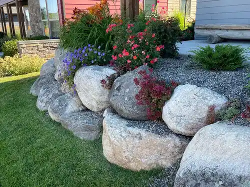 landscaping services Idamay